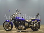     Honda Shadow400 Slasher 2008  1